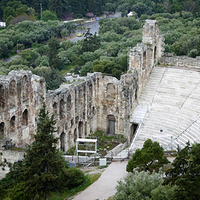Photo de Grece - L'Acropole